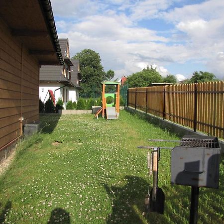 Banskie Zacisze Szaflary Zimmer foto