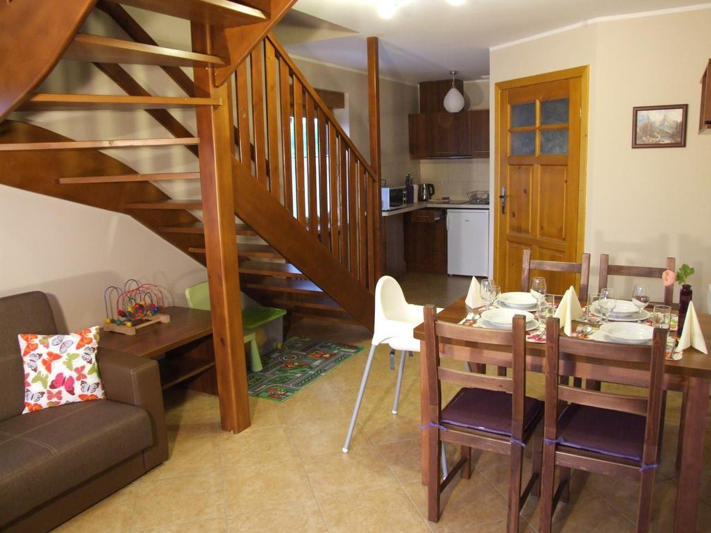 Banskie Zacisze Szaflary Zimmer foto
