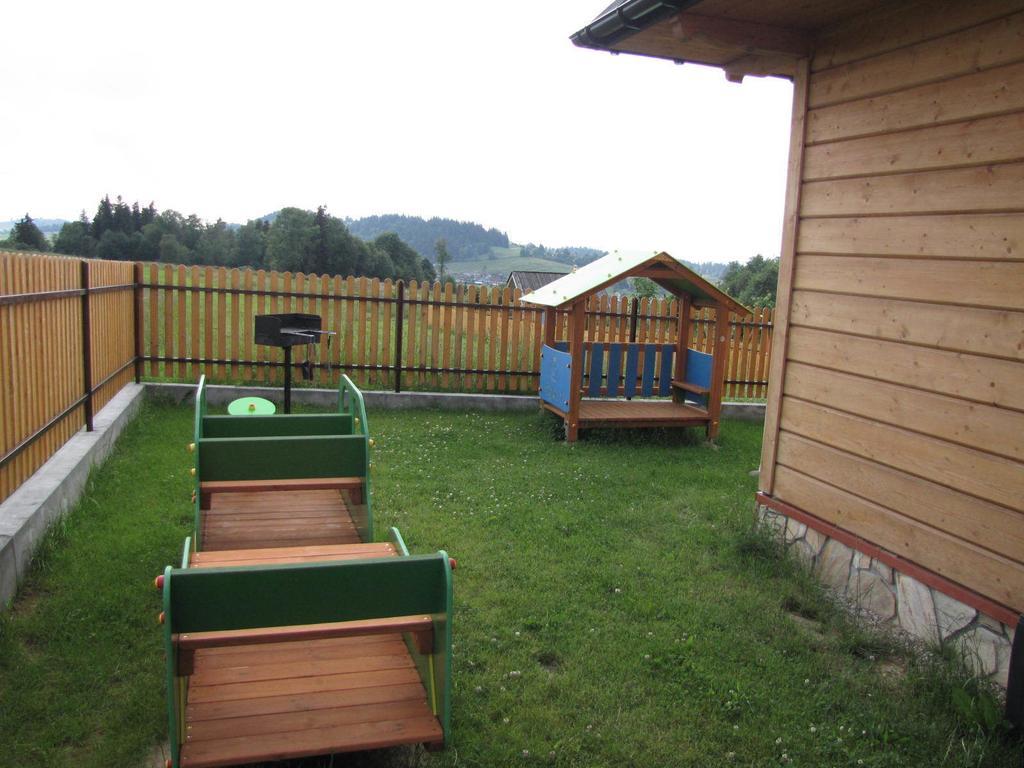 Banskie Zacisze Szaflary Zimmer foto