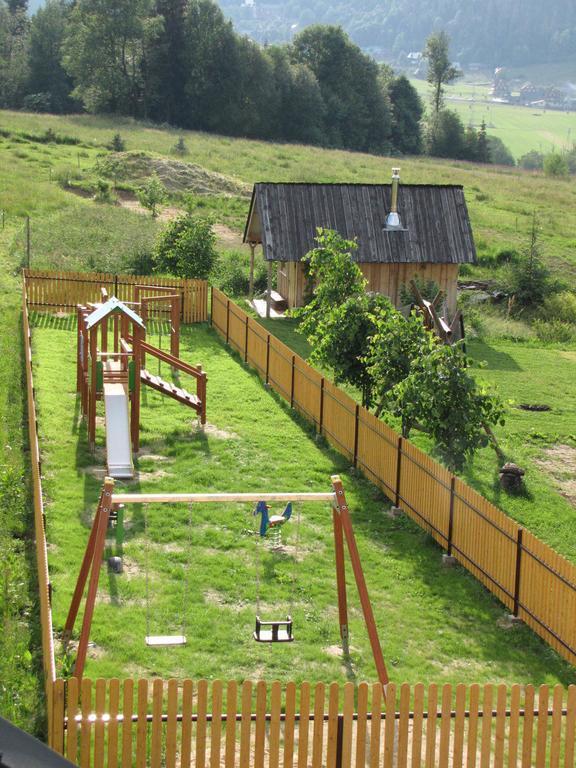 Banskie Zacisze Szaflary Zimmer foto